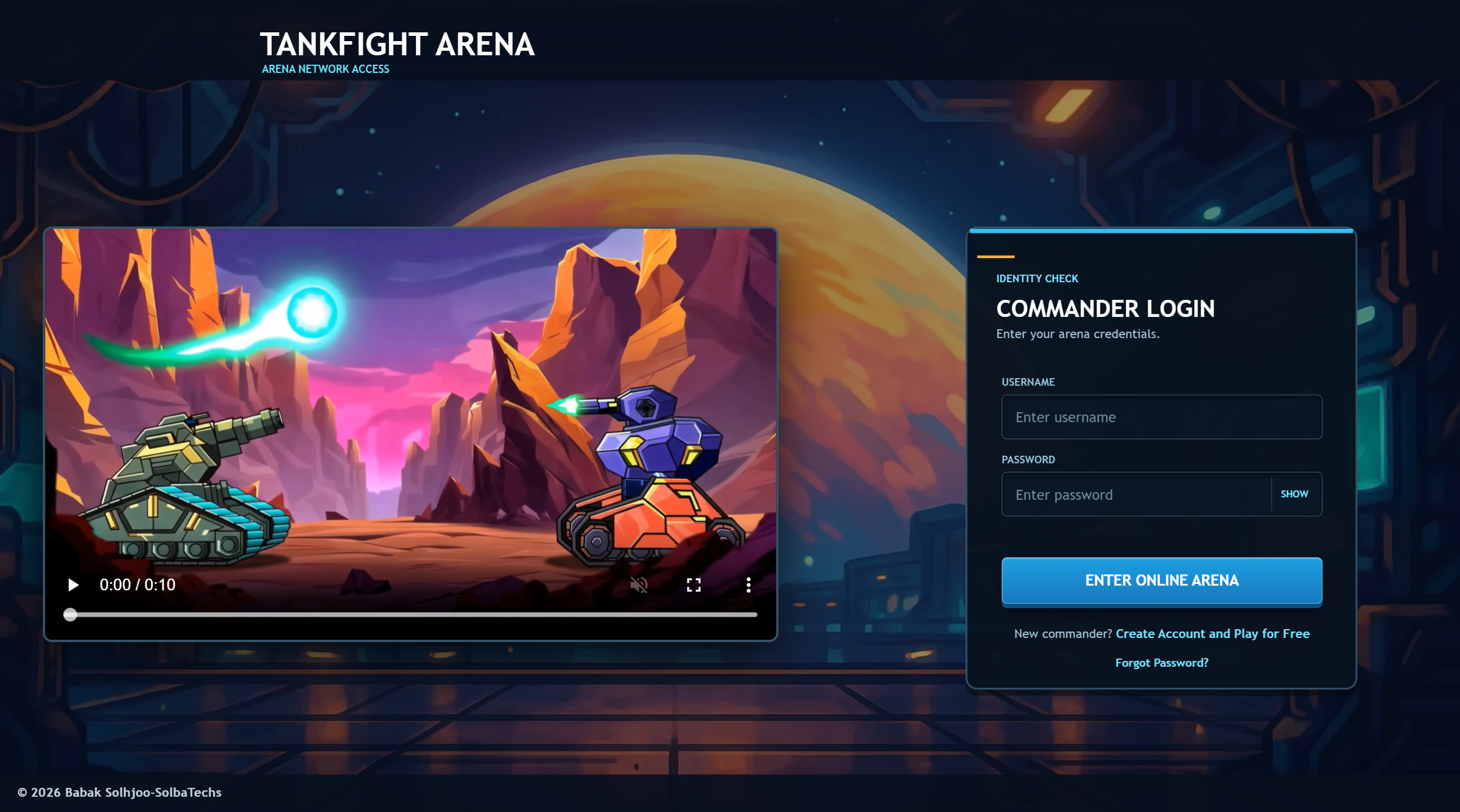 In game